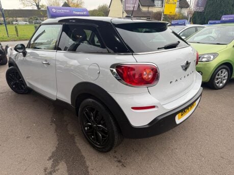Mini Paceman 1.6 Cooper Auto Euro 5 3dr 6