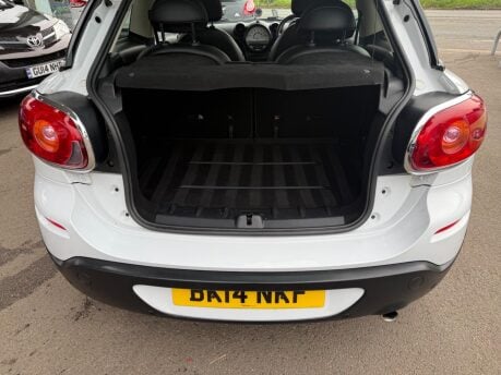 Mini Paceman 1.6 Cooper Auto Euro 5 3dr 27