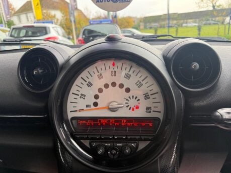 Mini Paceman 1.6 Cooper Auto Euro 5 3dr 24