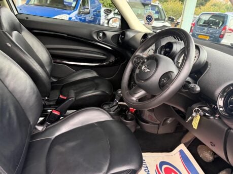 Mini Paceman 1.6 Cooper Auto Euro 5 3dr 17