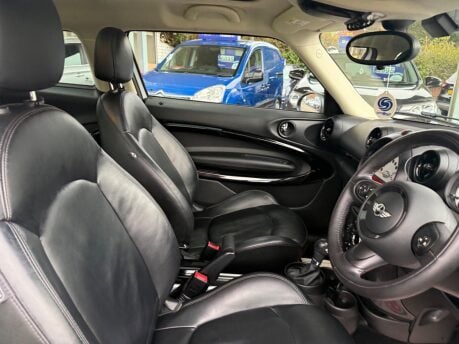 Mini Paceman 1.6 Cooper Auto Euro 5 3dr 18
