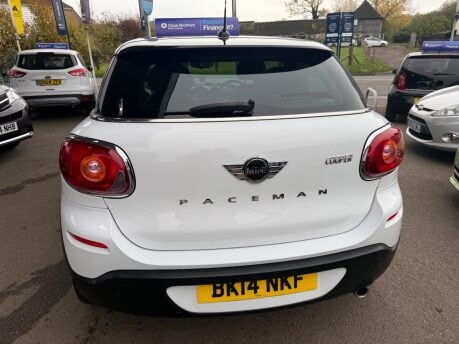 Mini Paceman 1.6 Cooper Auto Euro 5 3dr 12