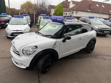 Mini Paceman 1.6 Cooper Auto Euro 5 3dr 4