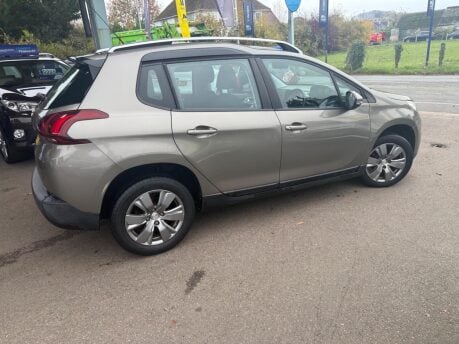 Peugeot 2008 1.6 BlueHDi Active Euro 6 5dr 7