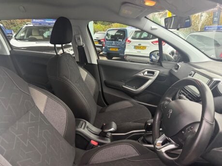 Peugeot 2008 1.6 BlueHDi Active Euro 6 5dr 10