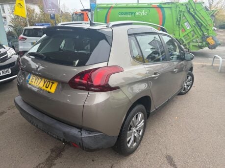 Peugeot 2008 1.6 BlueHDi Active Euro 6 5dr 8