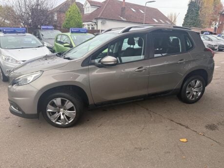 Peugeot 2008 1.6 BlueHDi Active Euro 6 5dr 6