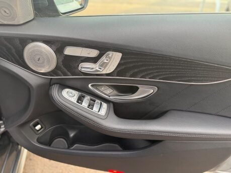 Mercedes-Benz C Class 2.1 C220d AMG Line (Premium) G-Tronic+ Euro 6 (s/s) 4dr 24