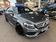 Mercedes-Benz C Class 2.1 C220d AMG Line (Premium) G-Tronic+ Euro 6 (s/s) 4dr 8
