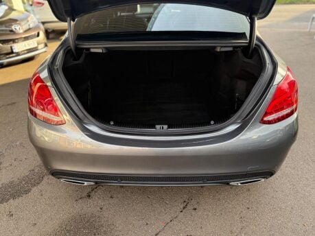Mercedes-Benz C Class 2.1 C220d AMG Line (Premium) G-Tronic+ Euro 6 (s/s) 4dr 31