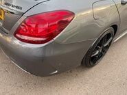 Mercedes-Benz C Class 2.1 C220d AMG Line (Premium) G-Tronic+ Euro 6 (s/s) 4dr 35