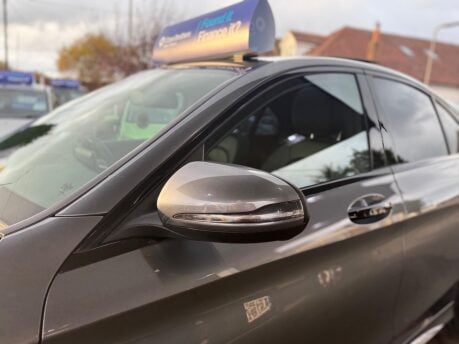 Mercedes-Benz C Class 2.1 C220d AMG Line (Premium) G-Tronic+ Euro 6 (s/s) 4dr 30