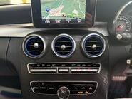 Mercedes-Benz C Class 2.1 C220d AMG Line (Premium) G-Tronic+ Euro 6 (s/s) 4dr 28