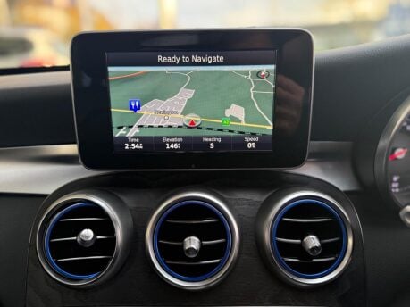 Mercedes-Benz C Class 2.1 C220d AMG Line (Premium) G-Tronic+ Euro 6 (s/s) 4dr 27