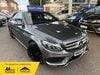 Mercedes-Benz C Class 2.1 C220d AMG Line (Premium) G-Tronic+ Euro 6 (s/s) 4dr