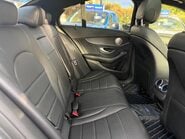 Mercedes-Benz C Class 2.1 C220d AMG Line (Premium) G-Tronic+ Euro 6 (s/s) 4dr 18
