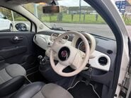 Fiat 500 1.2 Lounge Euro 5 2dr 11