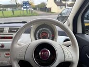 Fiat 500 1.2 Lounge Euro 5 2dr 17