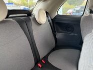 Fiat 500 1.2 Lounge Euro 5 2dr 15