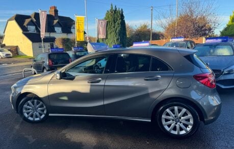 Mercedes-Benz A Class 1.6 A180 SE Euro 6 (s/s) 5dr 4