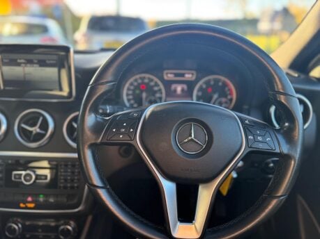 Mercedes-Benz A Class 1.6 A180 SE Euro 6 (s/s) 5dr 20