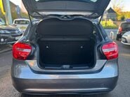 Mercedes-Benz A Class 1.6 A180 SE Euro 6 (s/s) 5dr 31