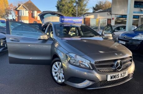 Mercedes-Benz A Class 1.6 A180 SE Euro 6 (s/s) 5dr 33