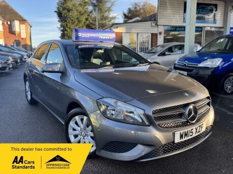 Mercedes-Benz A Class 1.6 A180 SE Euro 6 (s/s) 5dr 1