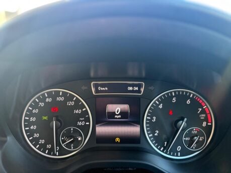 Mercedes-Benz A Class 1.6 A180 SE Euro 6 (s/s) 5dr 19