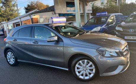 Mercedes-Benz A Class 1.6 A180 SE Euro 6 (s/s) 5dr 7