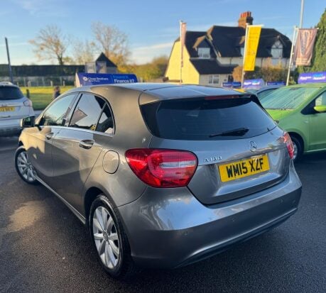 Mercedes-Benz A Class 1.6 A180 SE Euro 6 (s/s) 5dr 5