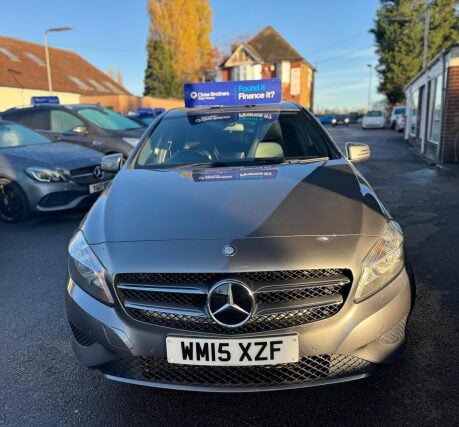 Mercedes-Benz A Class 1.6 A180 SE Euro 6 (s/s) 5dr 2