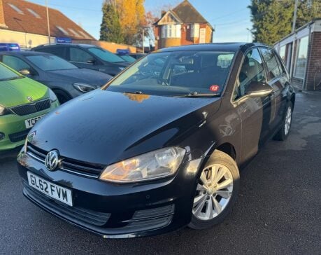 Volkswagen Golf 1.6 TDI BlueMotion Tech SE Euro 5 (s/s) 5dr 1
