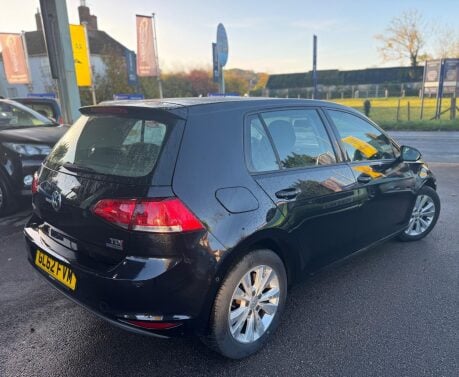 Volkswagen Golf 1.6 TDI BlueMotion Tech SE Euro 5 (s/s) 5dr 4