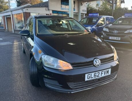 Volkswagen Golf 1.6 TDI BlueMotion Tech SE Euro 5 (s/s) 5dr 5