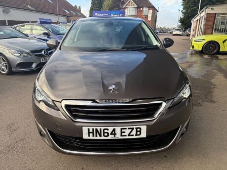 Peugeot 308 1.6 e-HDi Feline Euro 5 (s/s) 5dr 2