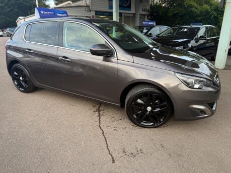 Peugeot 308 1.6 e-HDi Feline Euro 5 (s/s) 5dr 10