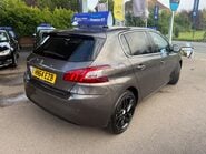 Peugeot 308 1.6 e-HDi Feline Euro 5 (s/s) 5dr 9
