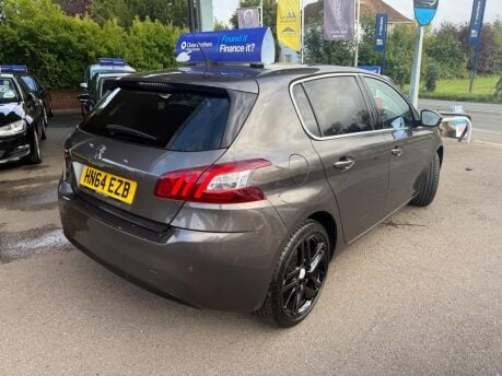 Peugeot 308 1.6 e-HDi Feline Euro 5 (s/s) 5dr 9