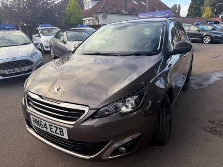 Peugeot 308 1.6 e-HDi Feline Euro 5 (s/s) 5dr 3
