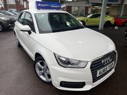 Audi A1 1.6 TDI Sport Sportback Euro 6 (s/s) 5dr 8