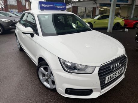 Audi A1 1.6 TDI Sport Sportback Euro 6 (s/s) 5dr 8