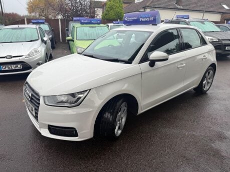 Audi A1 1.6 TDI Sport Sportback Euro 6 (s/s) 5dr 4