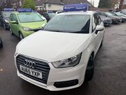 Audi A1 1.6 TDI Sport Sportback Euro 6 (s/s) 5dr 9