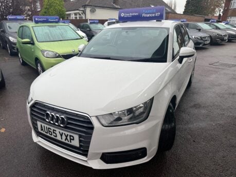 Audi A1 1.6 TDI Sport Sportback Euro 6 (s/s) 5dr 9