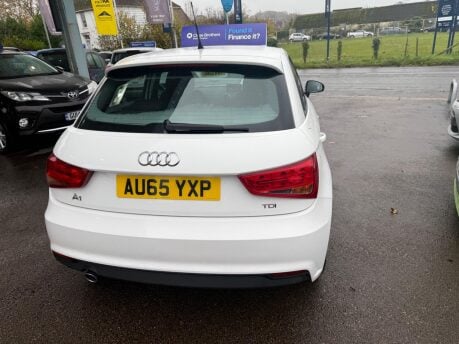 Audi A1 1.6 TDI Sport Sportback Euro 6 (s/s) 5dr 15