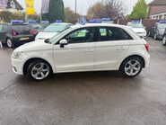 Audi A1 1.6 TDI Sport Sportback Euro 6 (s/s) 5dr 13