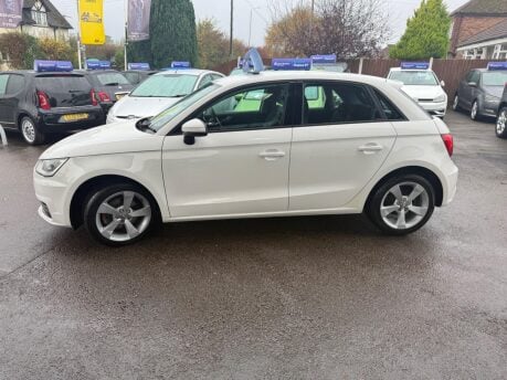 Audi A1 1.6 TDI Sport Sportback Euro 6 (s/s) 5dr 13