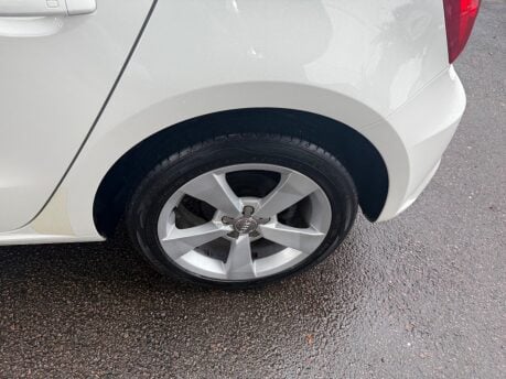 Audi A1 1.6 TDI Sport Sportback Euro 6 (s/s) 5dr 30