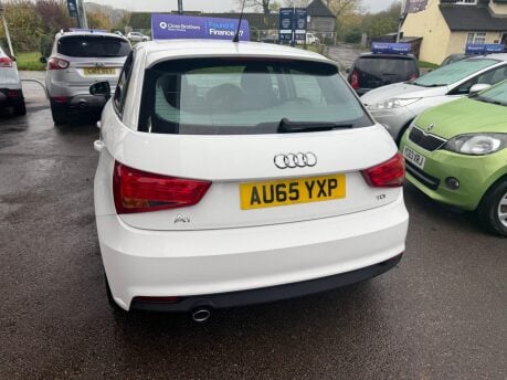 Audi A1 1.6 TDI Sport Sportback Euro 6 (s/s) 5dr 14